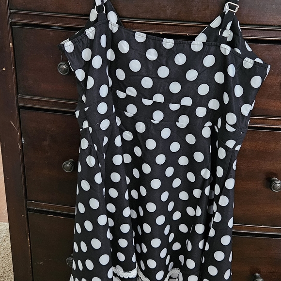 Gotta Settle Down Sometime Mini Dress - dolls kill NWOT - Picture 2 of 4